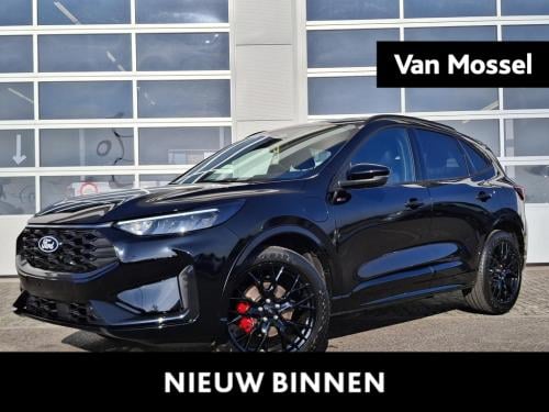 Ford Kuga 2.5 phev st-line x | panoramadak | trekhaak | black pack | apple 