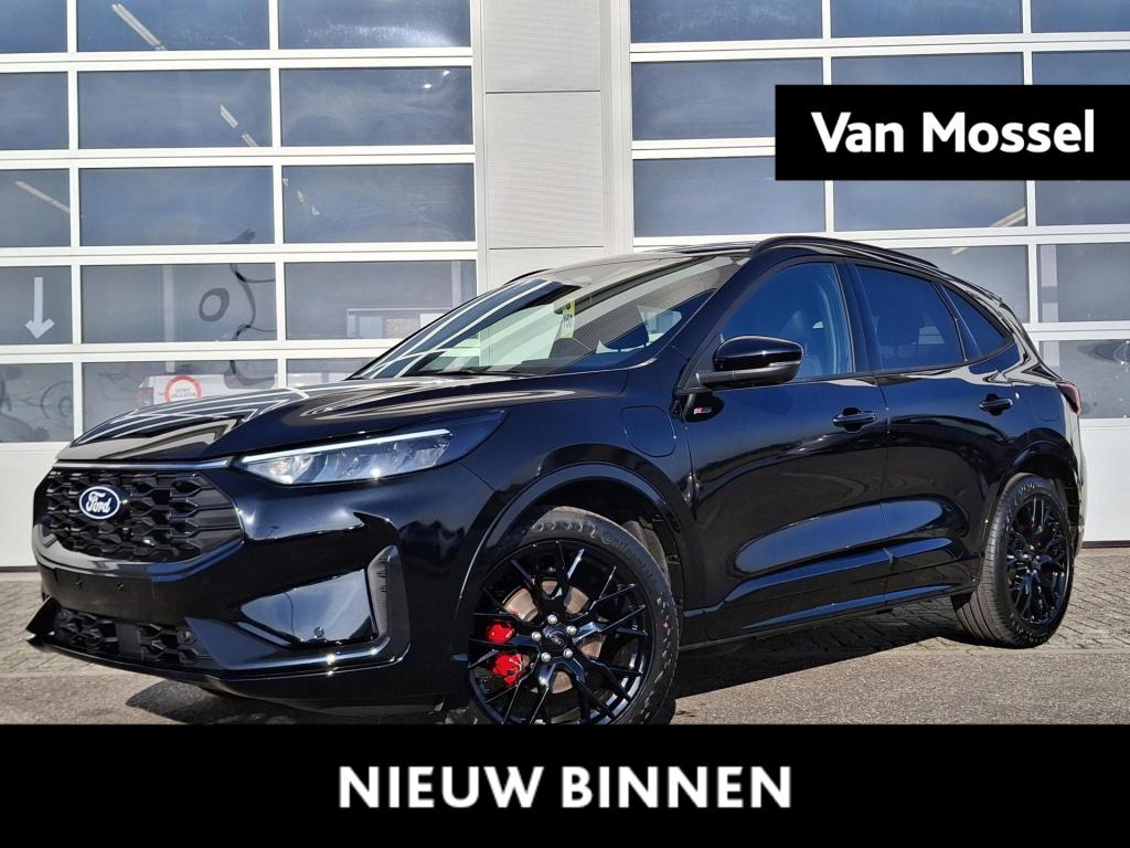 Ford Kuga 2.5 phev st-line x | panoramadak | trekhaak | black pack | apple 