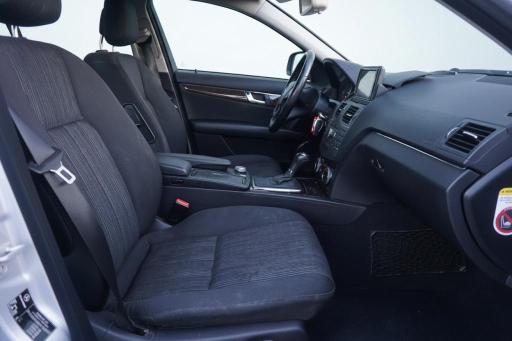 Mercedes-Benz C-Klasse estate 220 cdi business class elegance automaat - ai