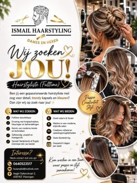 Kapster zoeken