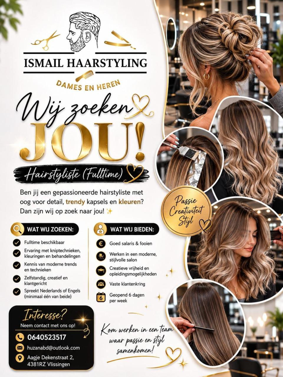 Kapster zoeken