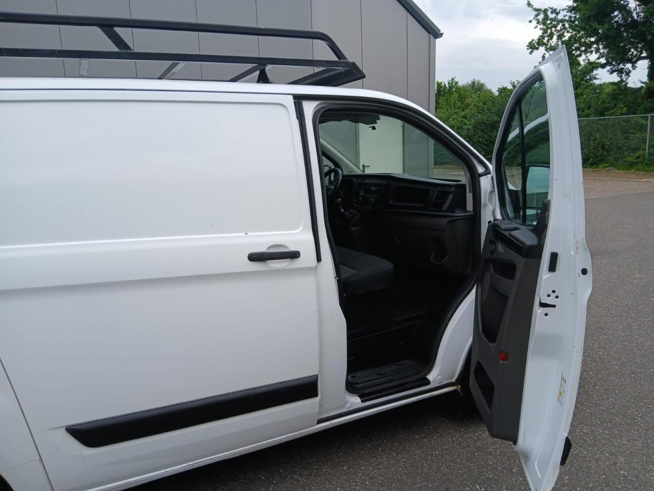 Ford Transit Custom 280 2.0 TDCI L1H1 Trend