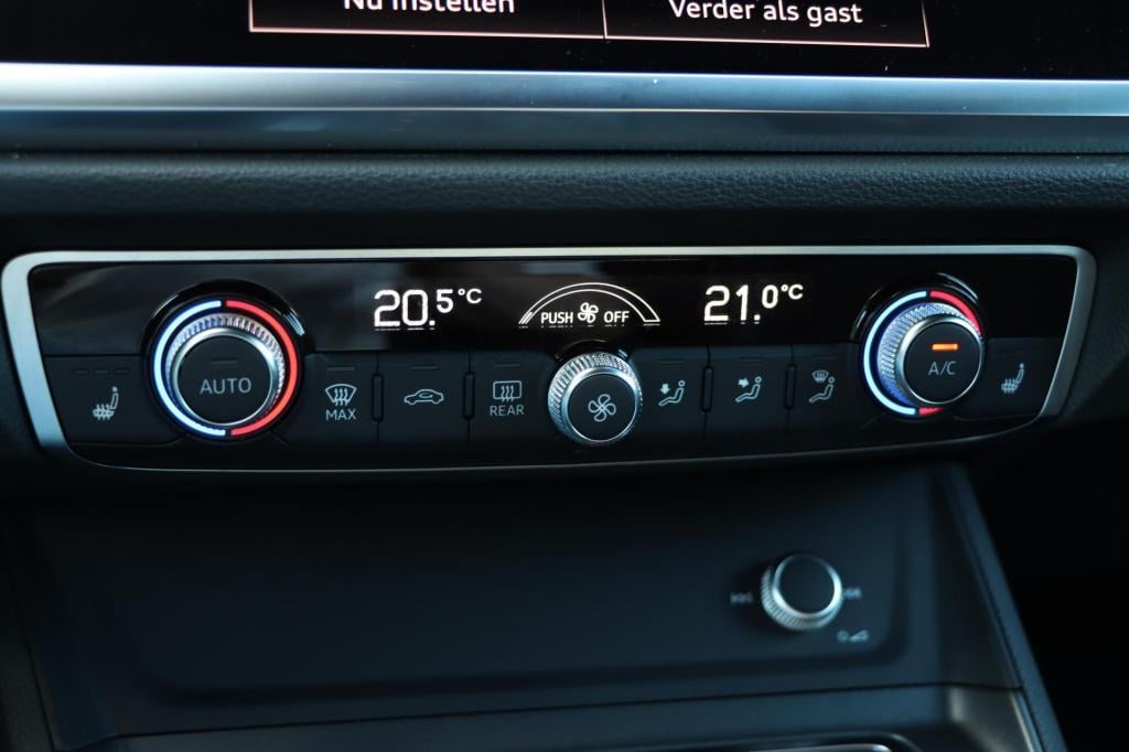 Audi Q3 35 tfsi s edition 150pk s tronic