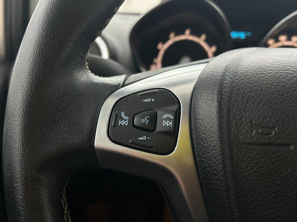 Ford Fiesta occasion 1.0 ecoboost titanium | bruin | tweedehands ford fiest