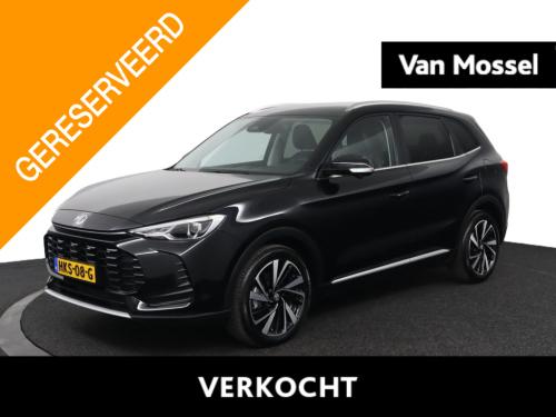MG ZS 1.5 hybrid+ luxury | keyless entry | 360 camera| stoel +stuurverwarmi