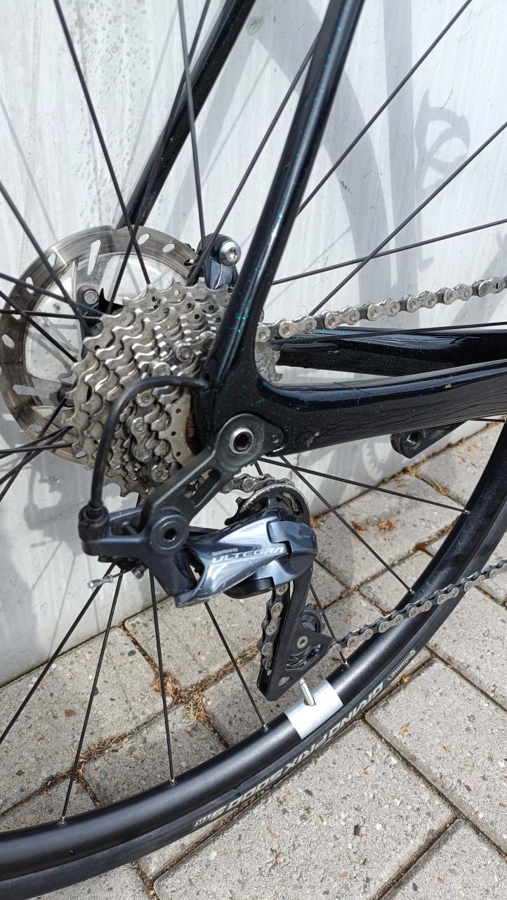 Stevens Izoard Pro Disc Racefiets