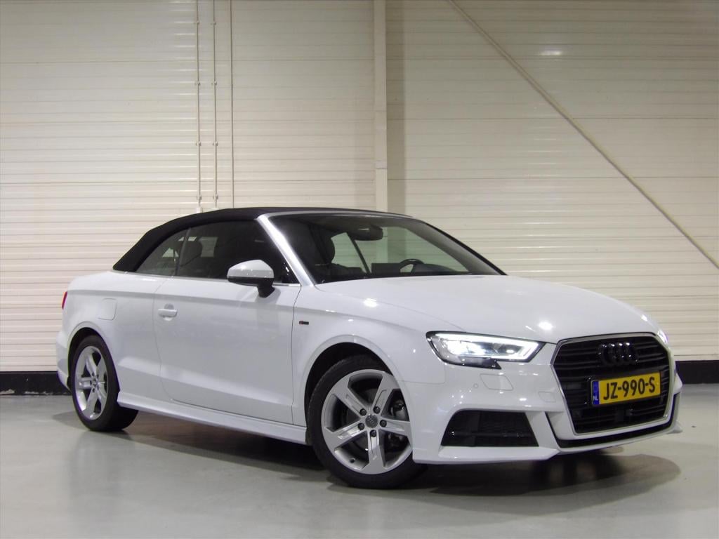 Audi A3 1.4 tfsi 150pk cod ultra s tronic sport