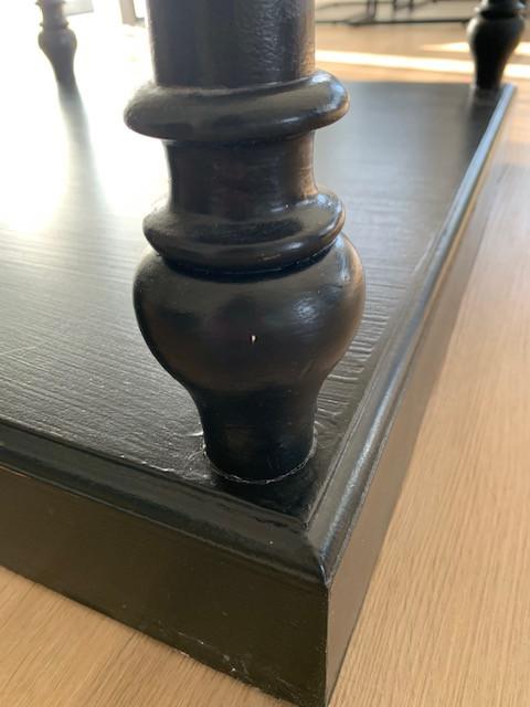 Riviera Maison tafel	(in prijs verlaagd !!)