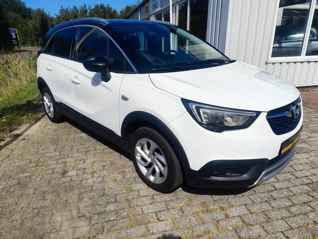Opel Crossland X 1.2 turbo online edition