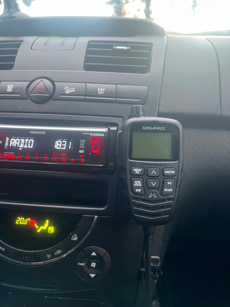 SsangYong Rexton - RX 270 Xdi High Roof 4x4