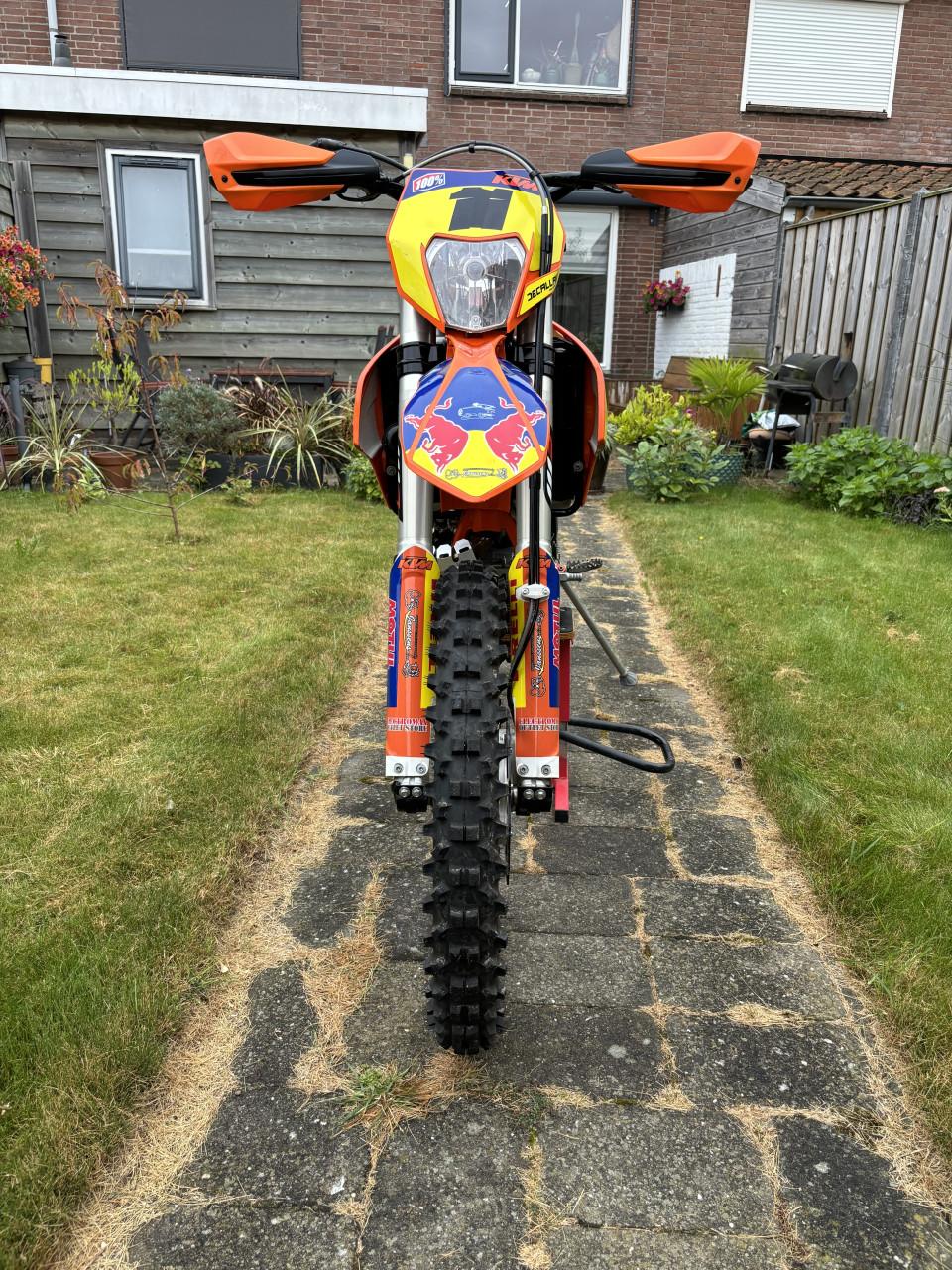 KTM 350 Exc