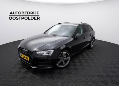 Audi A4 avant 1.4 tfsi sport s line black edition
