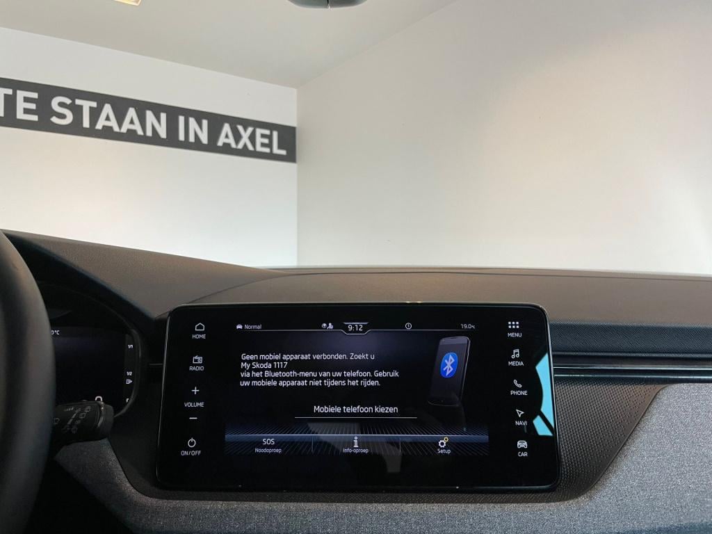 Skoda Kamiq 1.0 tsi business edition