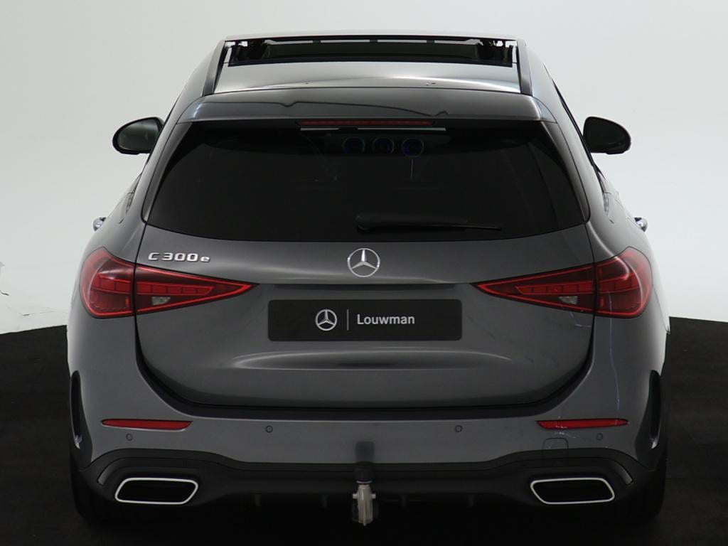 Mercedes-Benz C-Klasse estate 300 e business solution amg | trekhaak | nigh