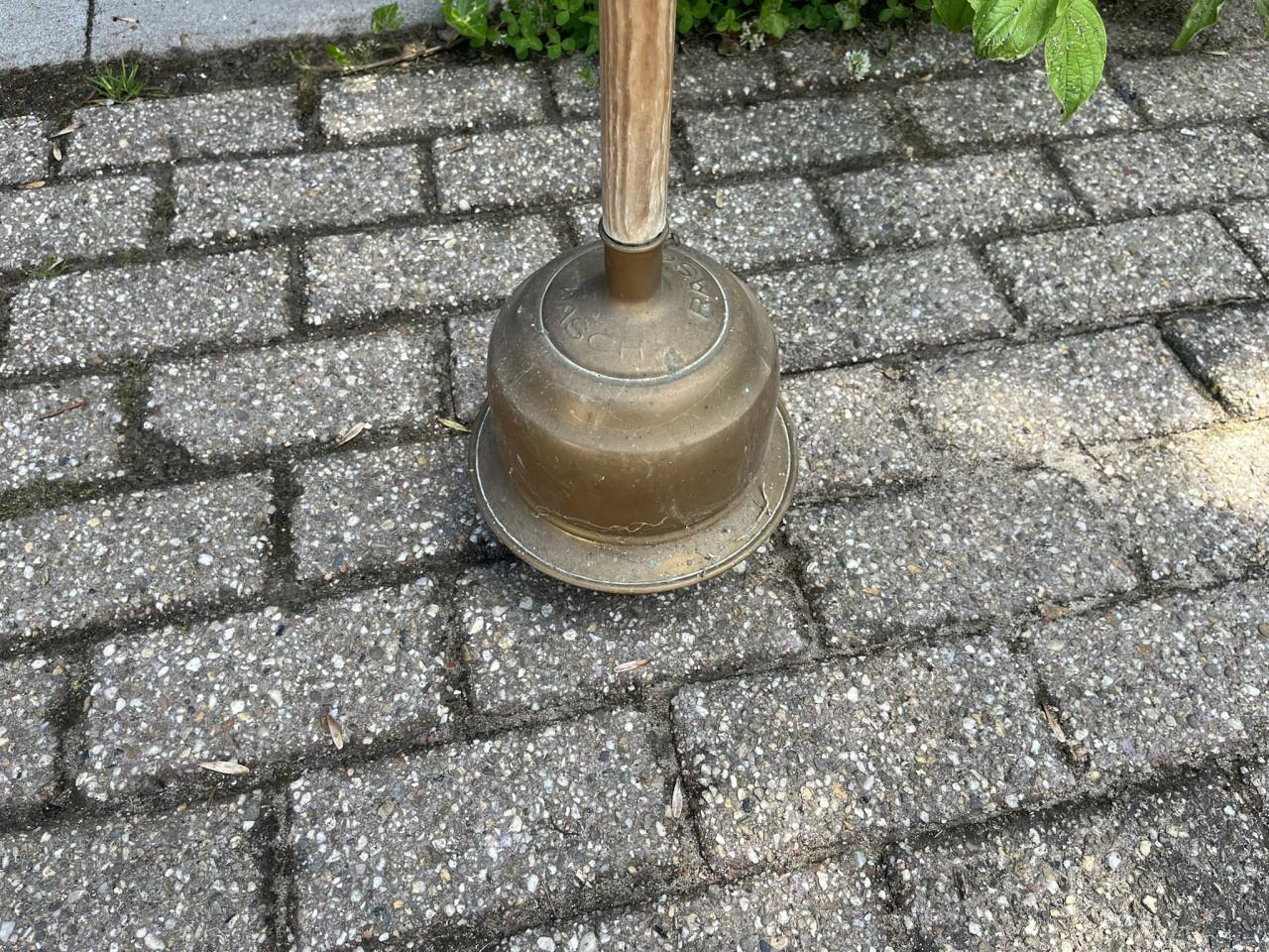 Wasstamper
