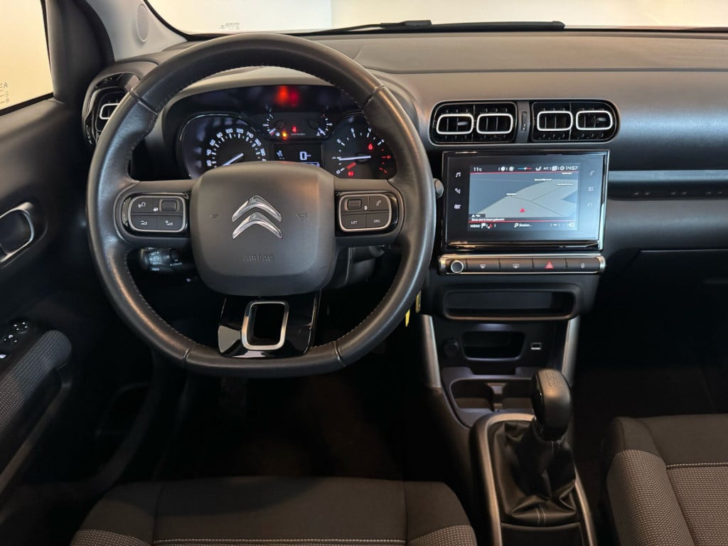 Citroen C3 Aircross 1.2 puretech s&s shine