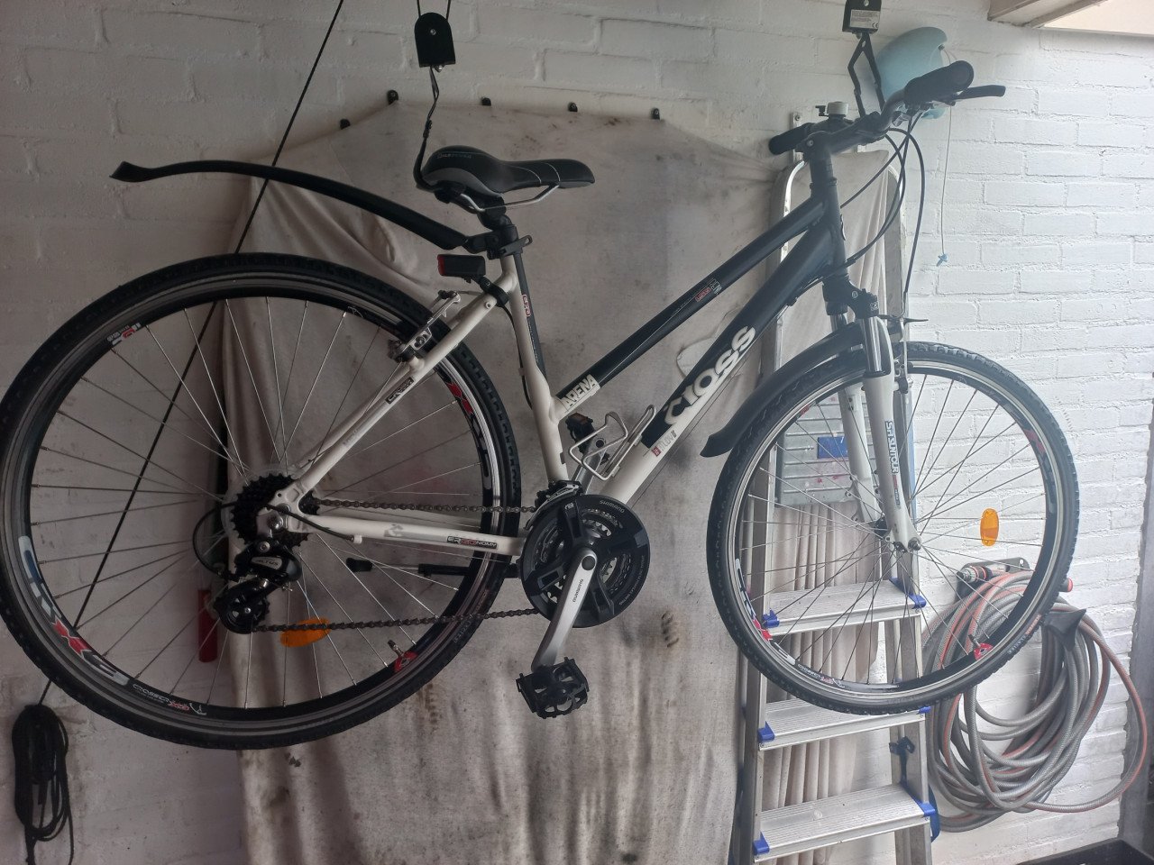 Te koop dames mountainbike