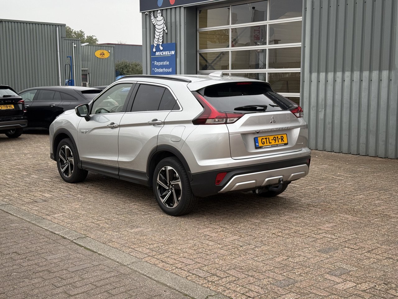 Mitsubishi Eclipse Cross 2.4 PHEV Intense+