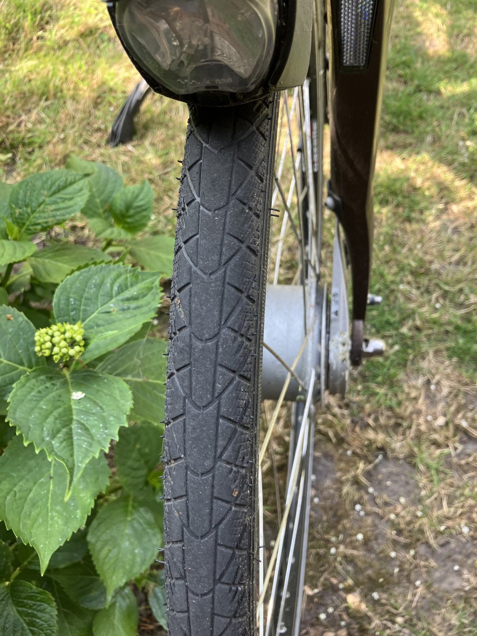 Fiets gazelle damesfiets
