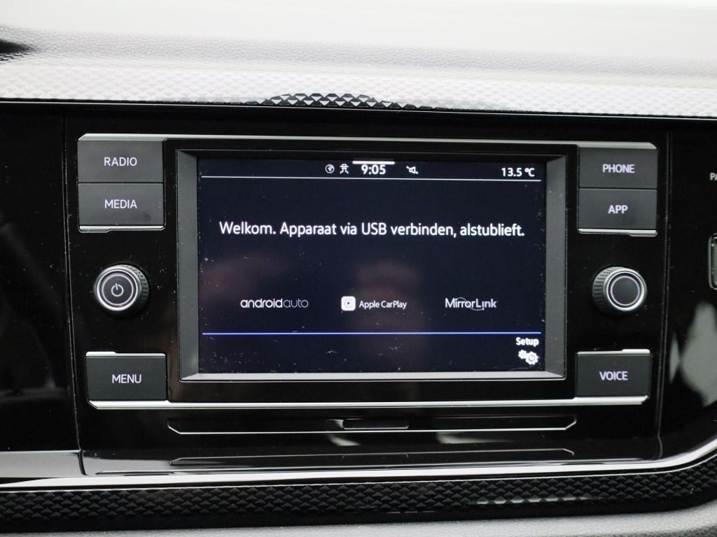 Volkswagen Polo 1.0 tsi life | airco | parkeer sensoren | apple carplay | b