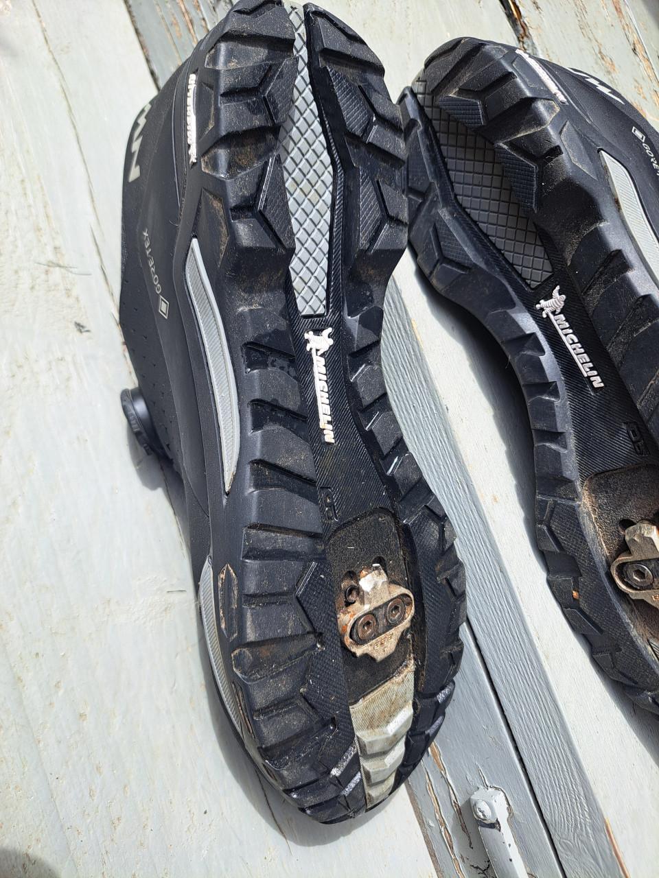 Wielrenschoenen 43