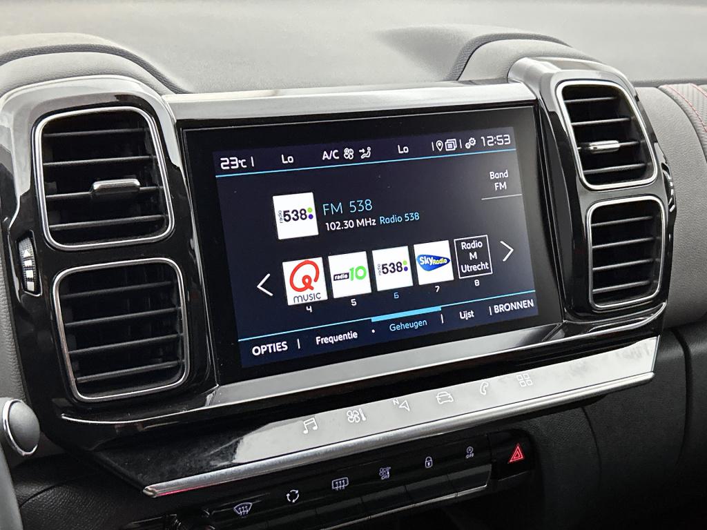 Citroen C5 Aircross 130 pk feel | rijklaar | parkeersensoren rondom | camer