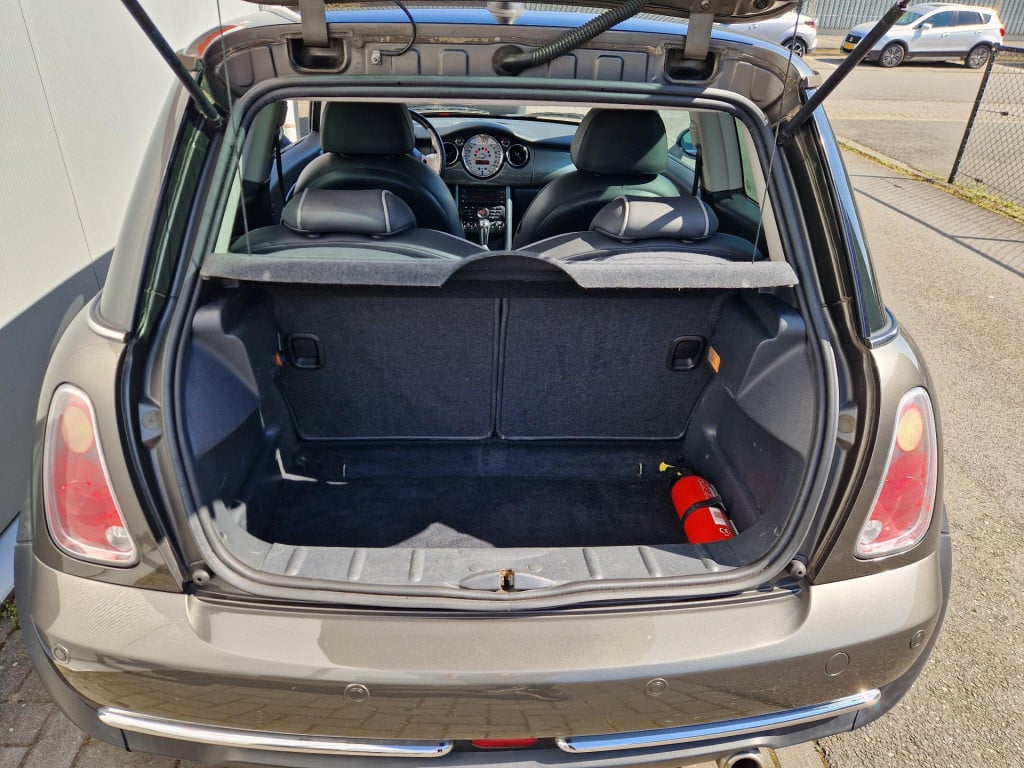Mini Cooper mini 1.6 chili