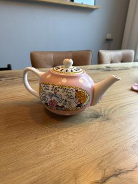 Theepot Blond Amsterdam