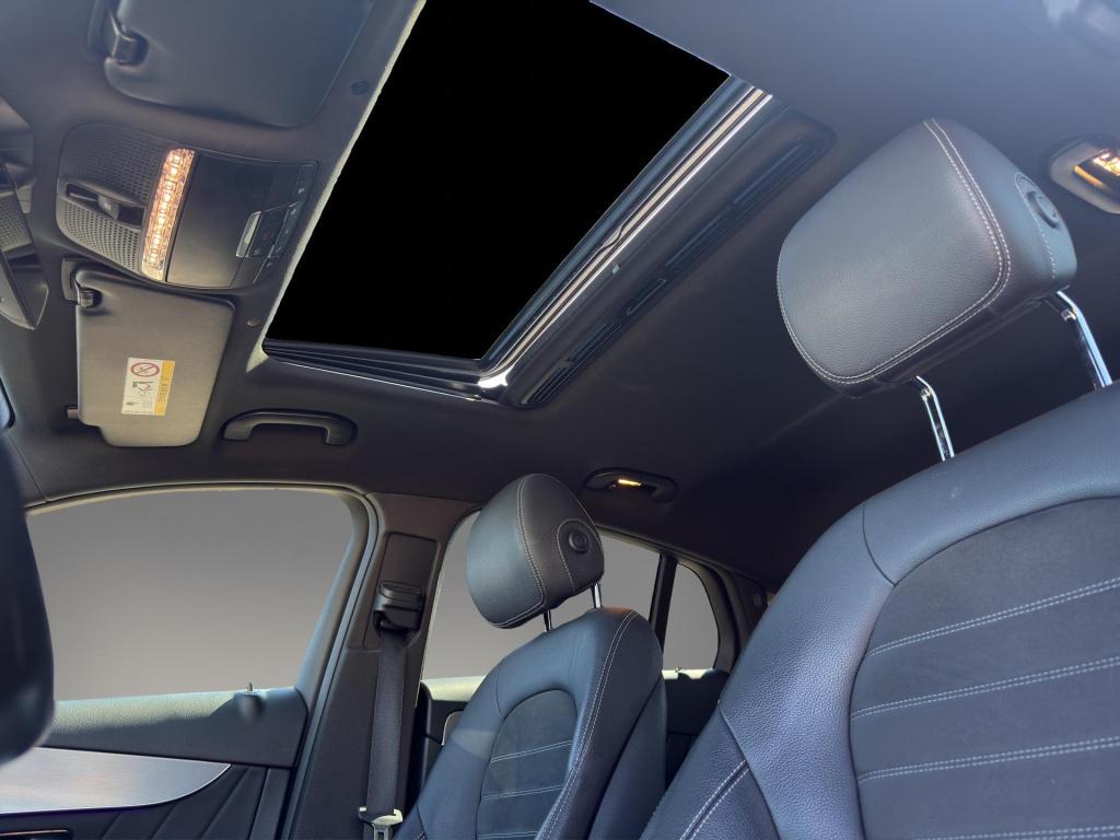 Mercedes-Benz Glc coupé 200 4matic amg | 20"| treeplanken | schuif/kantelda