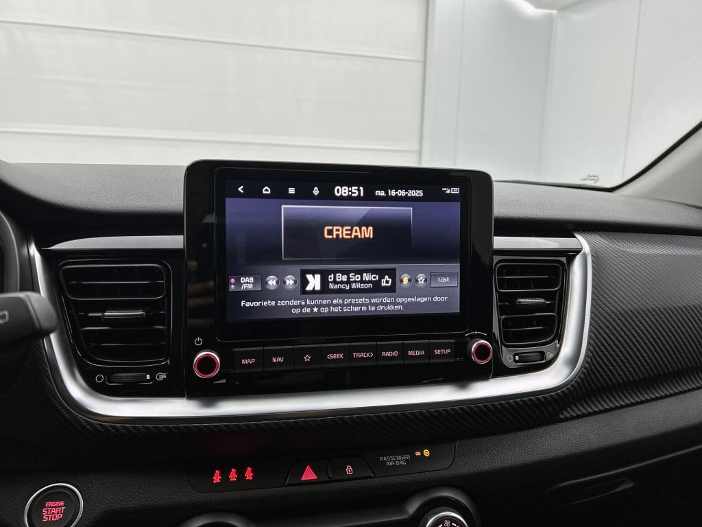 Kia Stonic 1.0 t-gdi mhev gt-line stoelverwarming | stuurverwarming | clima