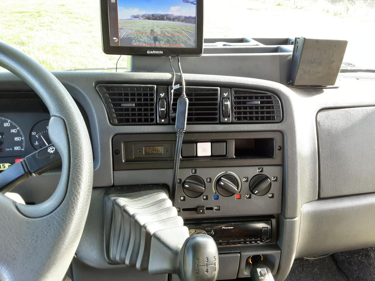 Fiat Ducato 2.8 JTD camper 6 persoons