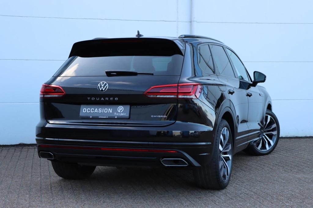 Volkswagen Touareg 3.0 tsi ehybrid 4motion elegance black style 380pk tiptr