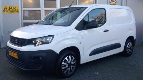 Peugeot Partner 1.5 bluehdi premium|cruisectr|applecarplay-android