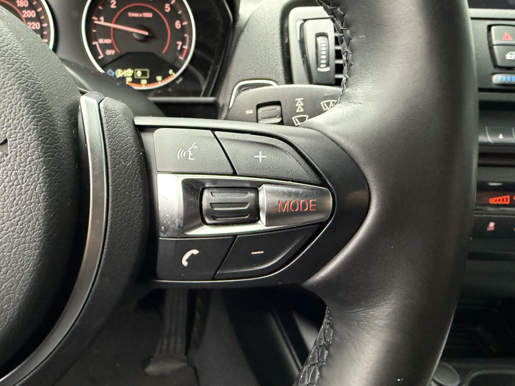 BMW 1 Serie 116i executive m-sportpakket 5-drs