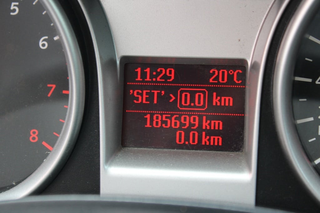 Ford Focus 1.8 titanium flex.f.