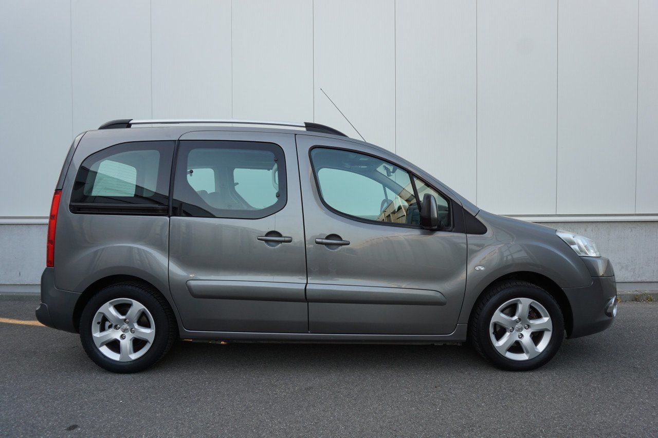 Peugeot Partner Tepee 1.6 VTi XT Style