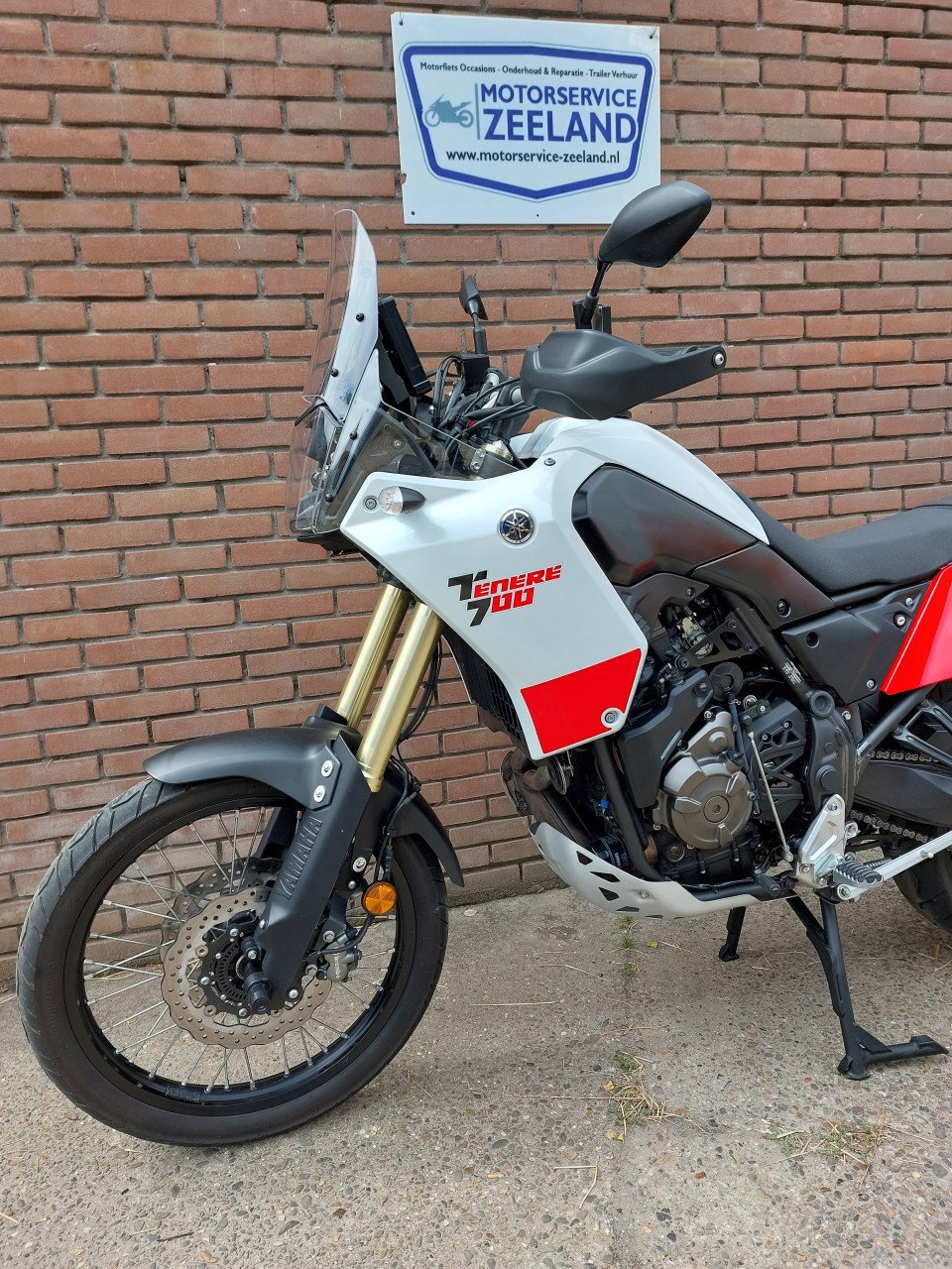 Yamaha Tenere 700 (Als Nieuw)