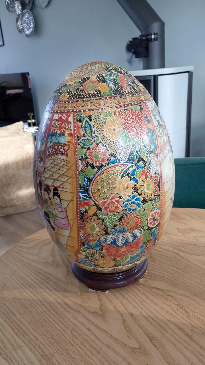 Porseleinen Japanse eieren