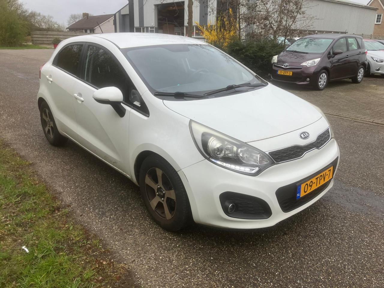Kia Rio 1.2