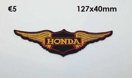 Motor Patches  Nieuw
