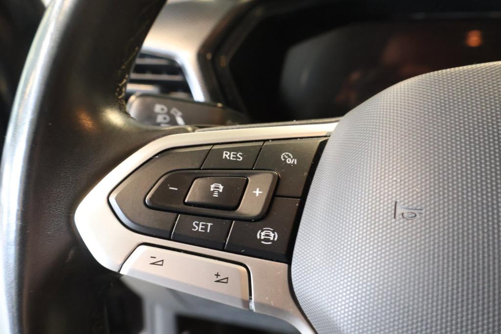 Volkswagen T-cross 1.0 tsi life edition|trekhaak|virtual cockpit|apple carp
