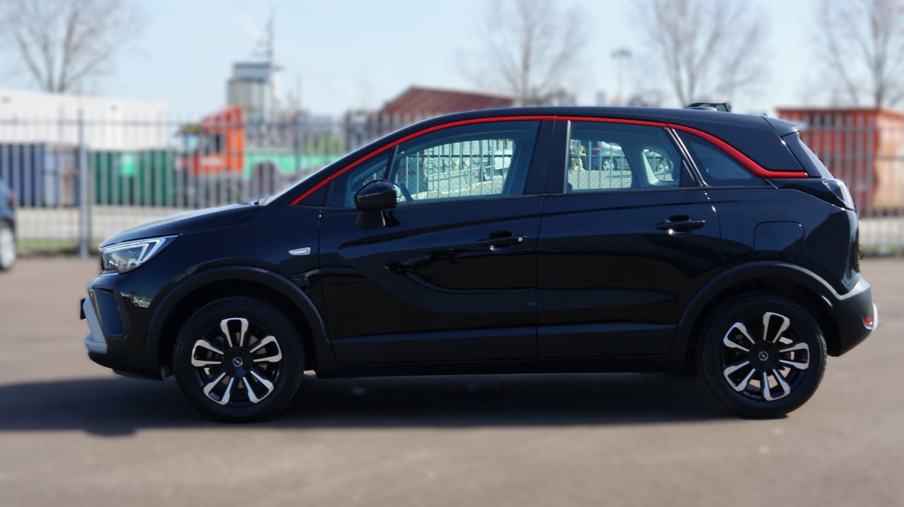 Opel Crossland 1.2 Turbo GS Line Rijklaar incl. BOVAG garantie
