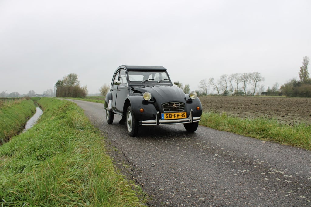 Citroen 2cv 2cv6 club