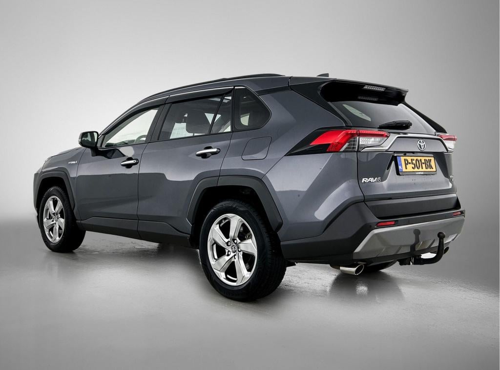 Toyota Rav4 2.5 hybrid awd executive