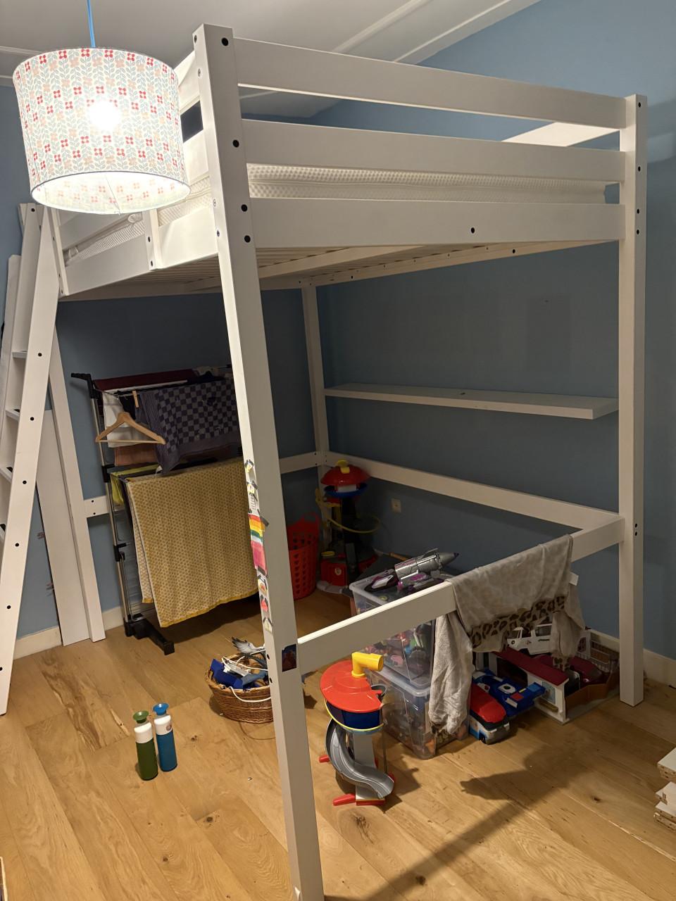 Hoogslaper STORÅ IKEA 140cm