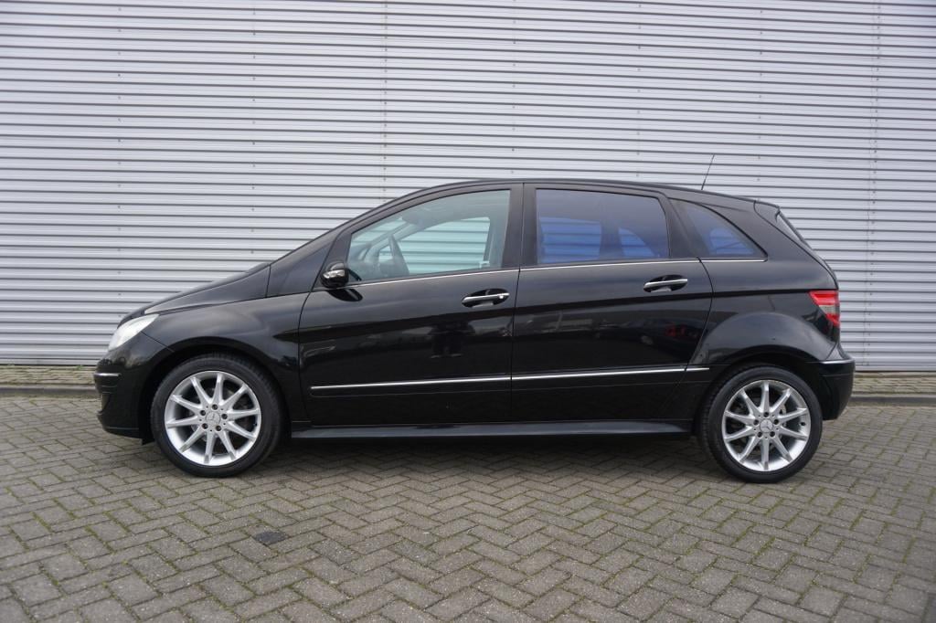 Mercedes-Benz B-Klasse 200 airco /  / pano / elektr. ramen / stoelverw. / p