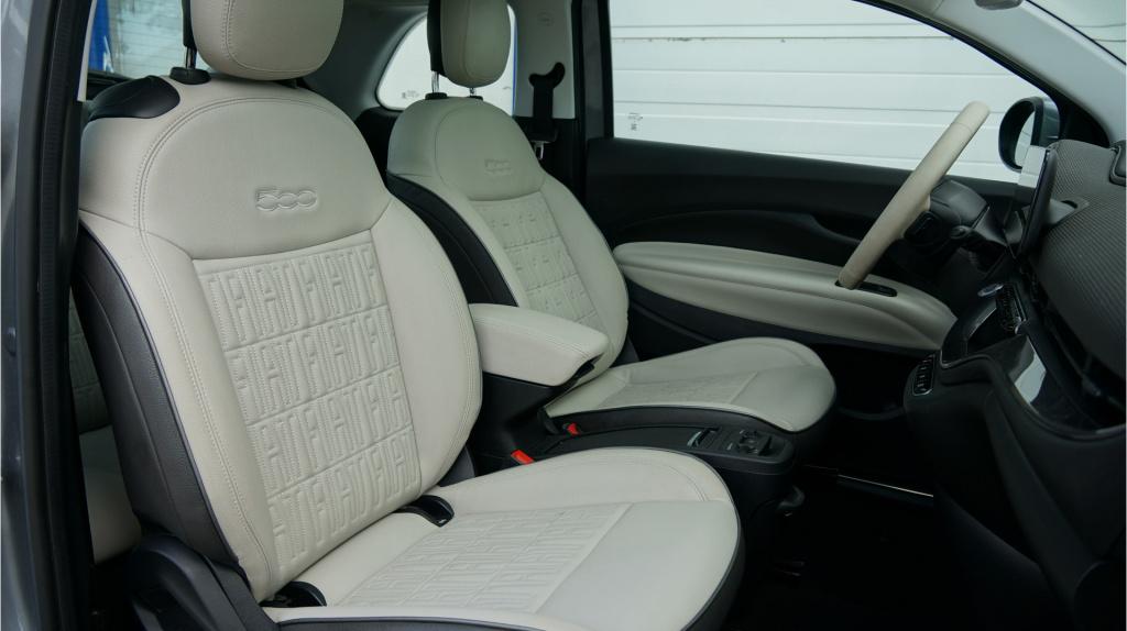 Fiat 500e la prima 42 kwh rijklaar incl garantie soh 92,1%