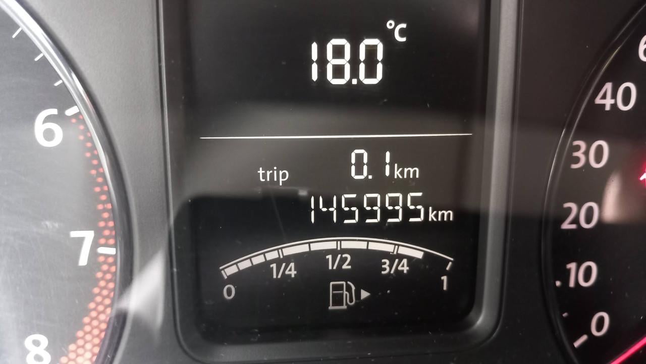 Volkswagen Polo 1.2 Easyline 5drs 2011 airco navigatie lm-velgen 145.000km