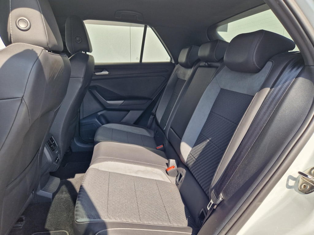 Volkswagen T-roc 2.0 tsi 4motion r
