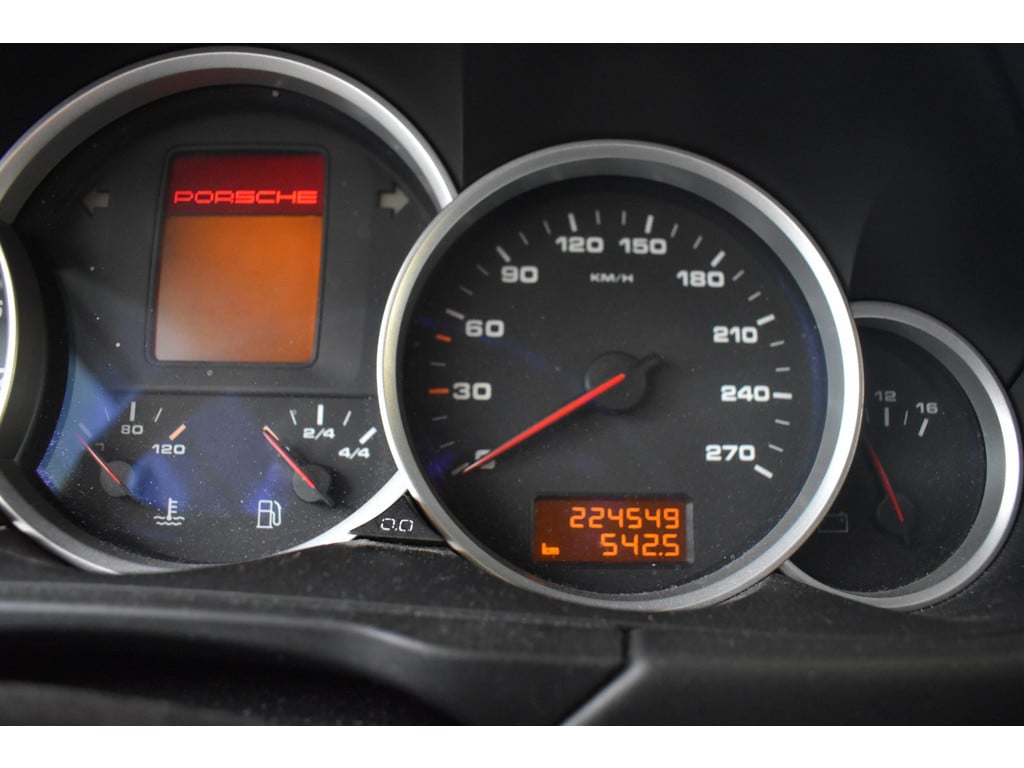 Porsche Cayenne 4.5 s